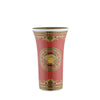 Versace Medusa Red Vase - 10.25 inch