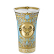 Versace Prestige Gala Bleu Vase - 10.25 inch