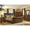 ART Furniture Old World Stone Top Door Nightstand
