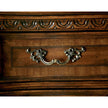 ART Furniture Old World Wood Top Bedside Chest