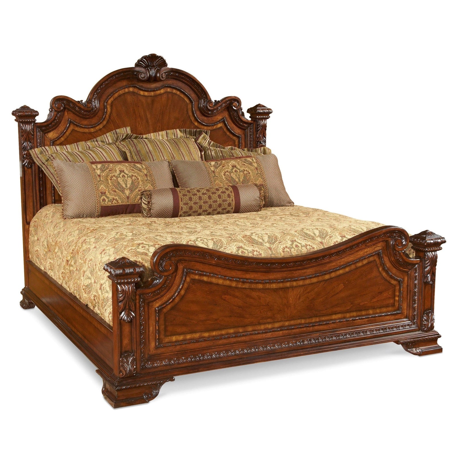 ART Furniture Old World Estate Bed