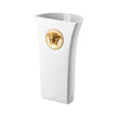 Versace Medusa Madness Vase White - 10.25 Inch