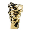 Rosenthal Squall Gold Titanium Vase