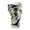 Rosenthal Squall Platin Titanium Vase