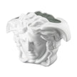 Versace Medusa Grande Vase White - 11.75 Inch