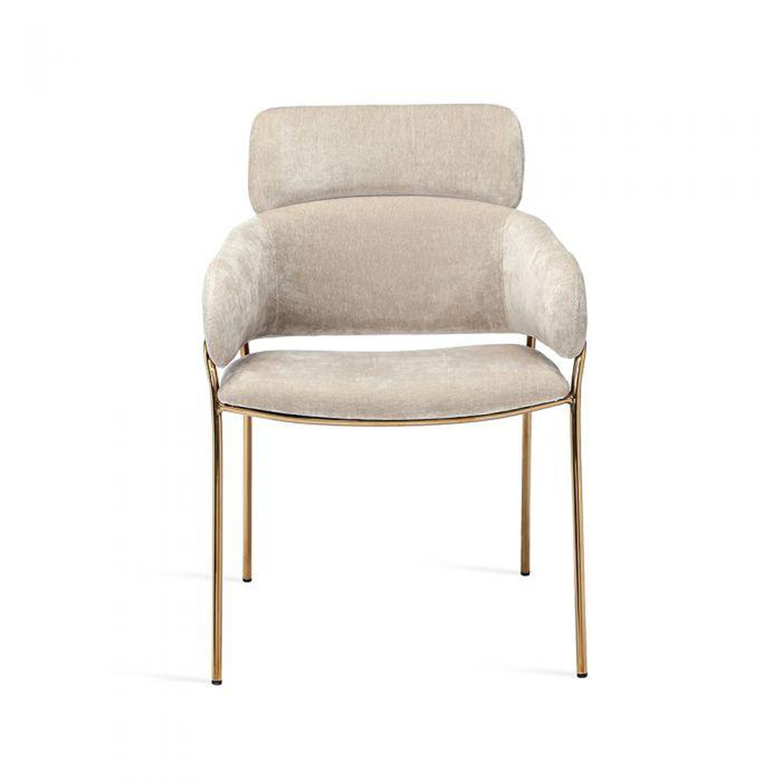 Interlude Home Marino Chair