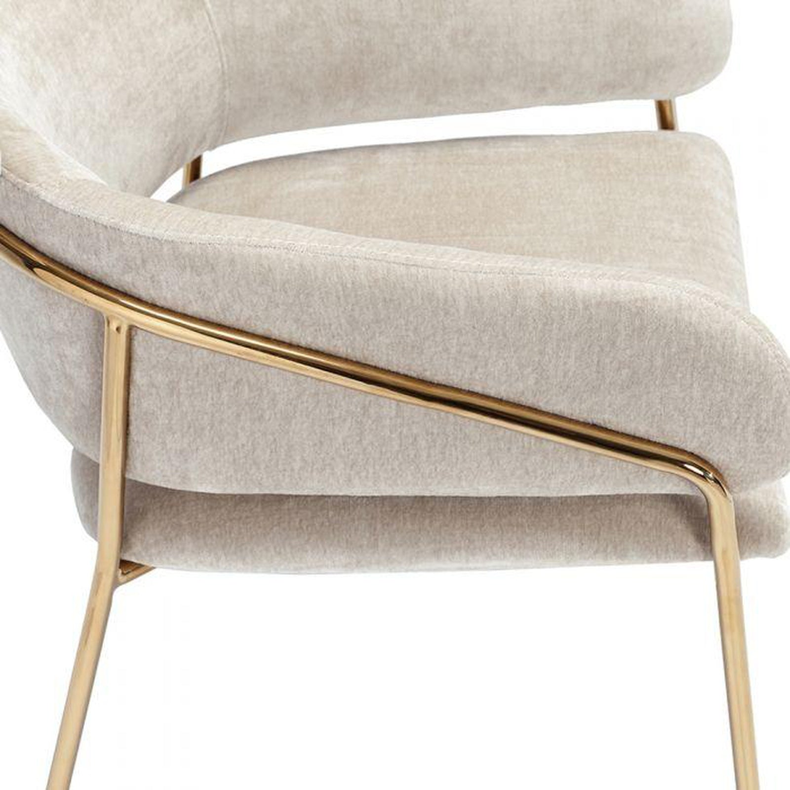 Interlude Home Marino Chair