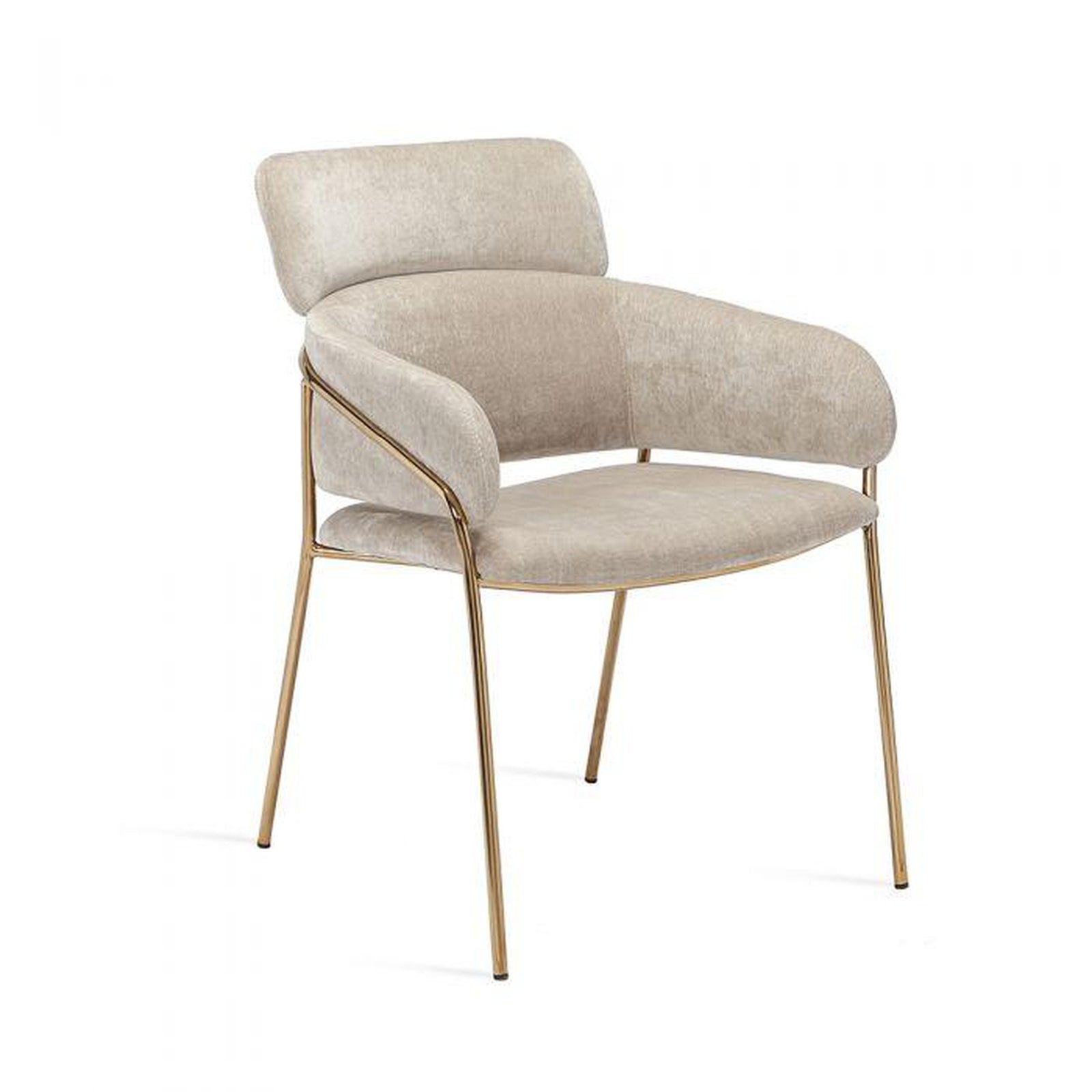 Interlude Home Marino Chair