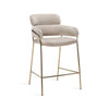 Interlude Home Marino Counter Stool