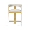 Interlude Home Darcy Counter Stool