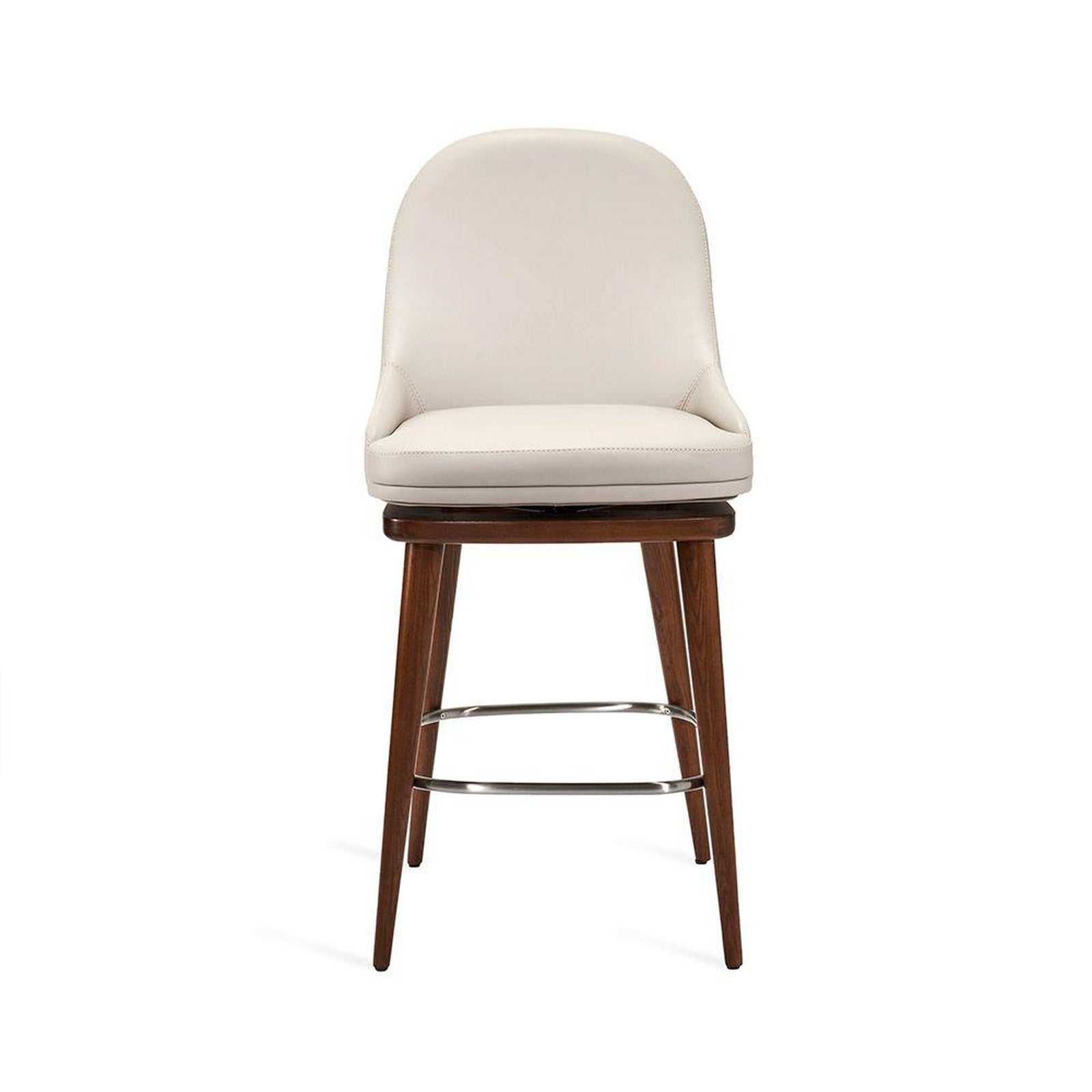 Interlude Home Harper Swivel Counter Stool