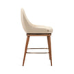 Interlude Home Harper Swivel Counter Stool