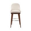 Interlude Home Harper Swivel Bar Stool