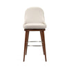 Interlude Home Harper Swivel Bar Stool