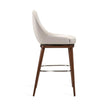 Interlude Home Harper Swivel Bar Stool