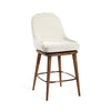 Interlude Home Harper Swivel Counter Stool