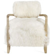 Interlude Home Royce Lounge Chair