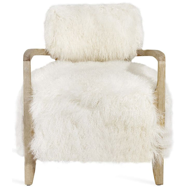 Interlude Home Royce Lounge Chair