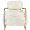 Interlude Home Royce Lounge Chair