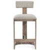 Interlude Home Brooklyn Counter Stool