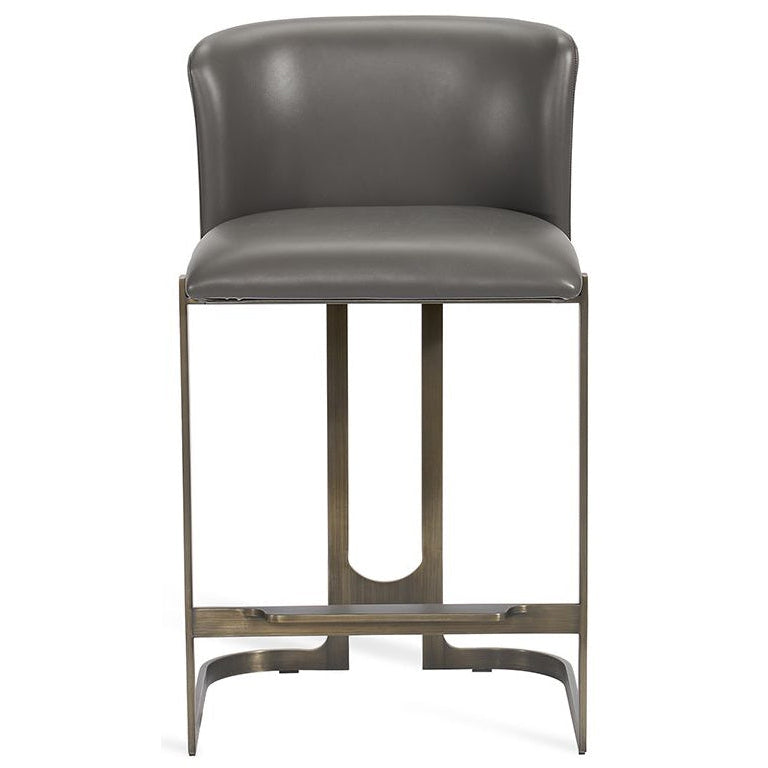 Interlude Home Banks Counter Stool