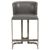 Interlude Home Banks Counter Stool