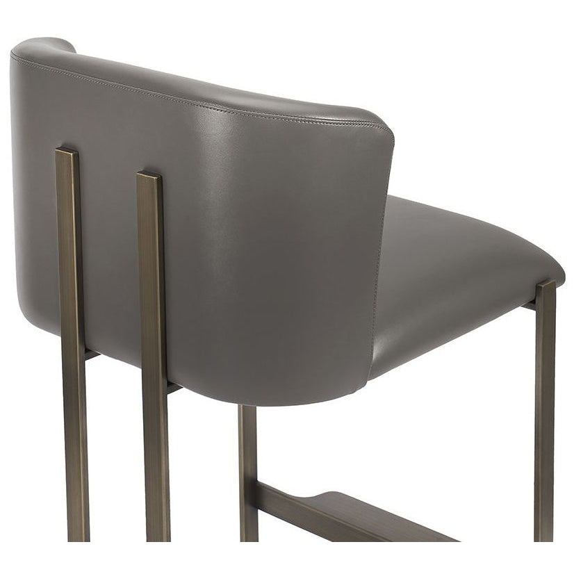 Interlude Home Banks Counter Stool