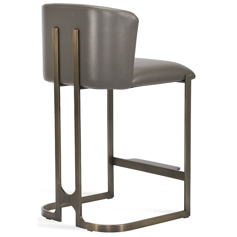 Interlude Home Banks Counter Stool