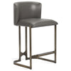 Interlude Home Banks Counter Stool