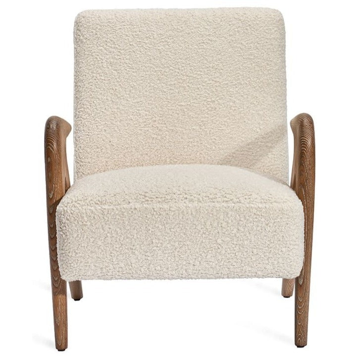 Interlude Home Angelica Lounge Chair