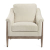 Interlude Home Layla Occasional Chair