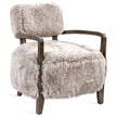 Interlude Home Royce Lounge Chair