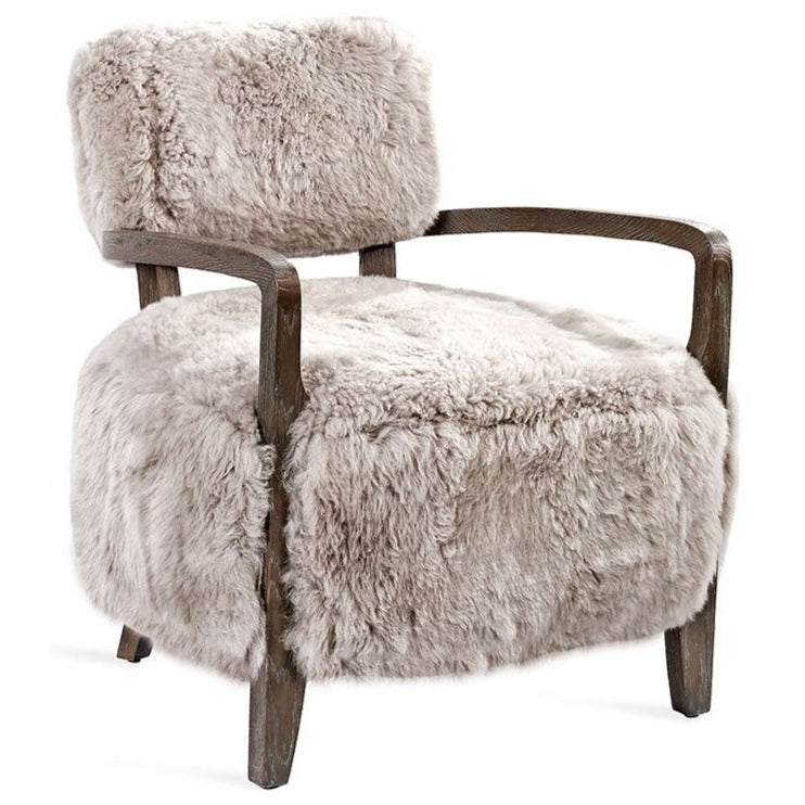 Interlude Home Royce Lounge Chair