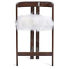 Interlude Home Burke Counter Stool