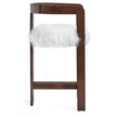Interlude Home Burke Counter Stool