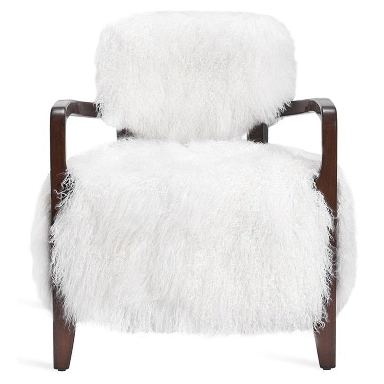 Interlude Home Royce Lounge Chair