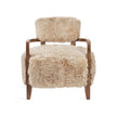 Interlude Home Royce Lounge Chair