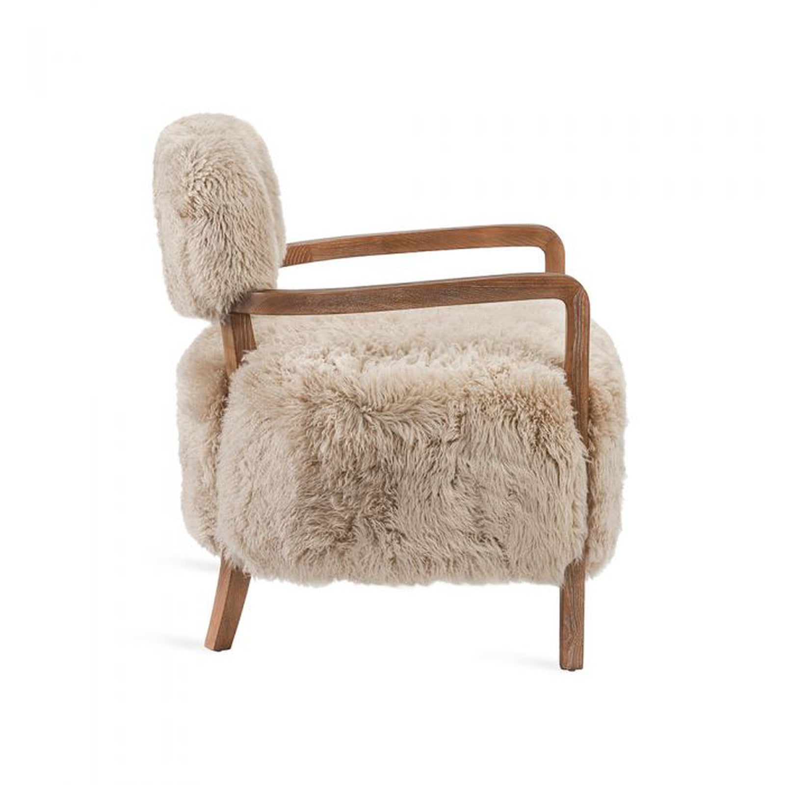 Interlude Home Royce Lounge Chair