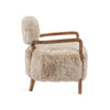 Interlude Home Royce Lounge Chair