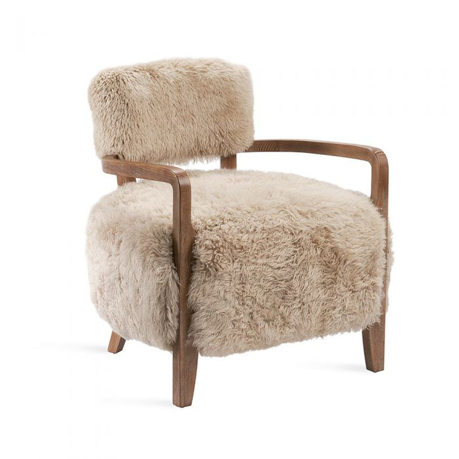 Interlude Home Royce Lounge Chair