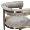 Interlude Home Darcy Hide Counter Stool