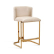 Interlude Home Banks Counter Stool