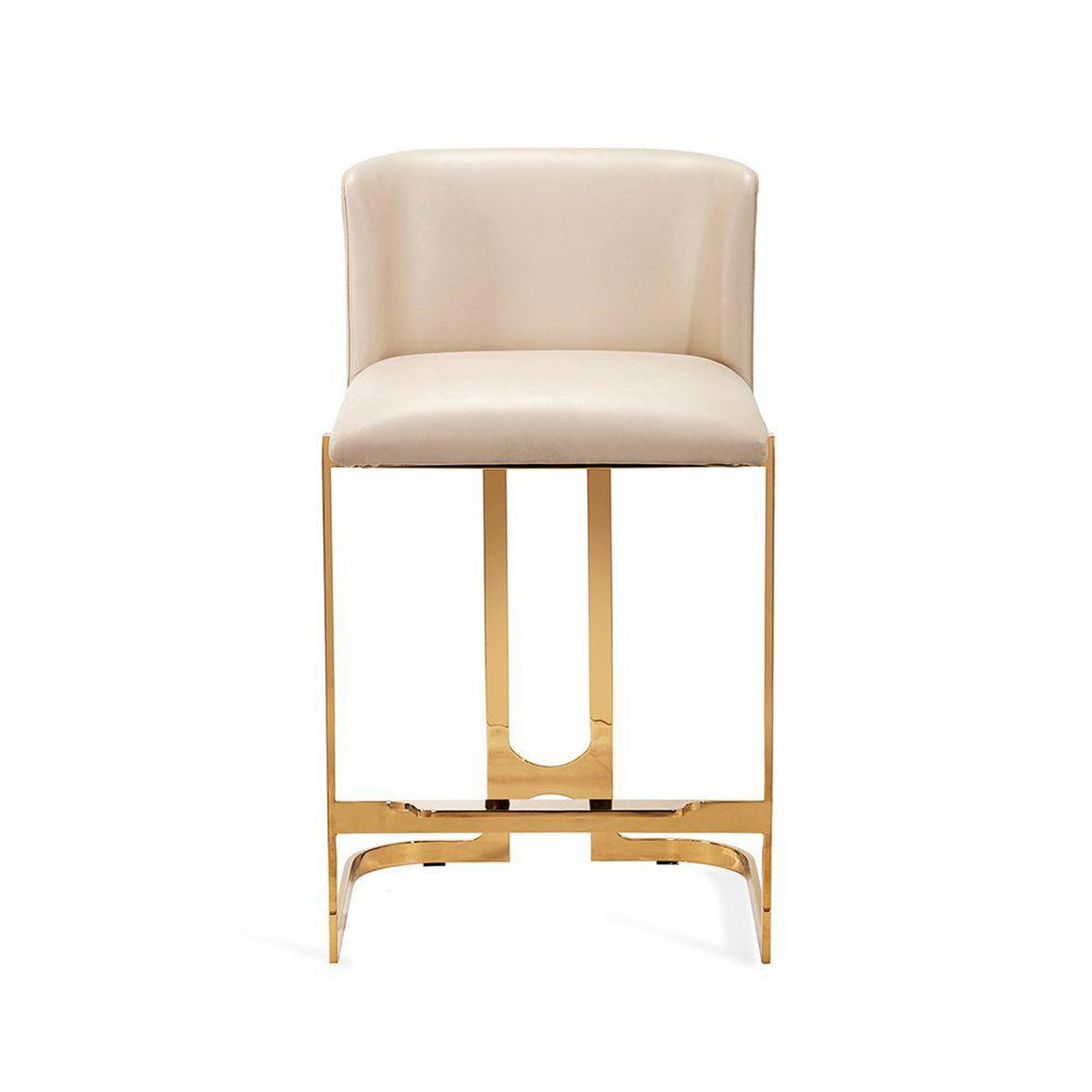 Interlude Home Banks Counter Stool