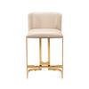 Interlude Home Banks Counter Stool