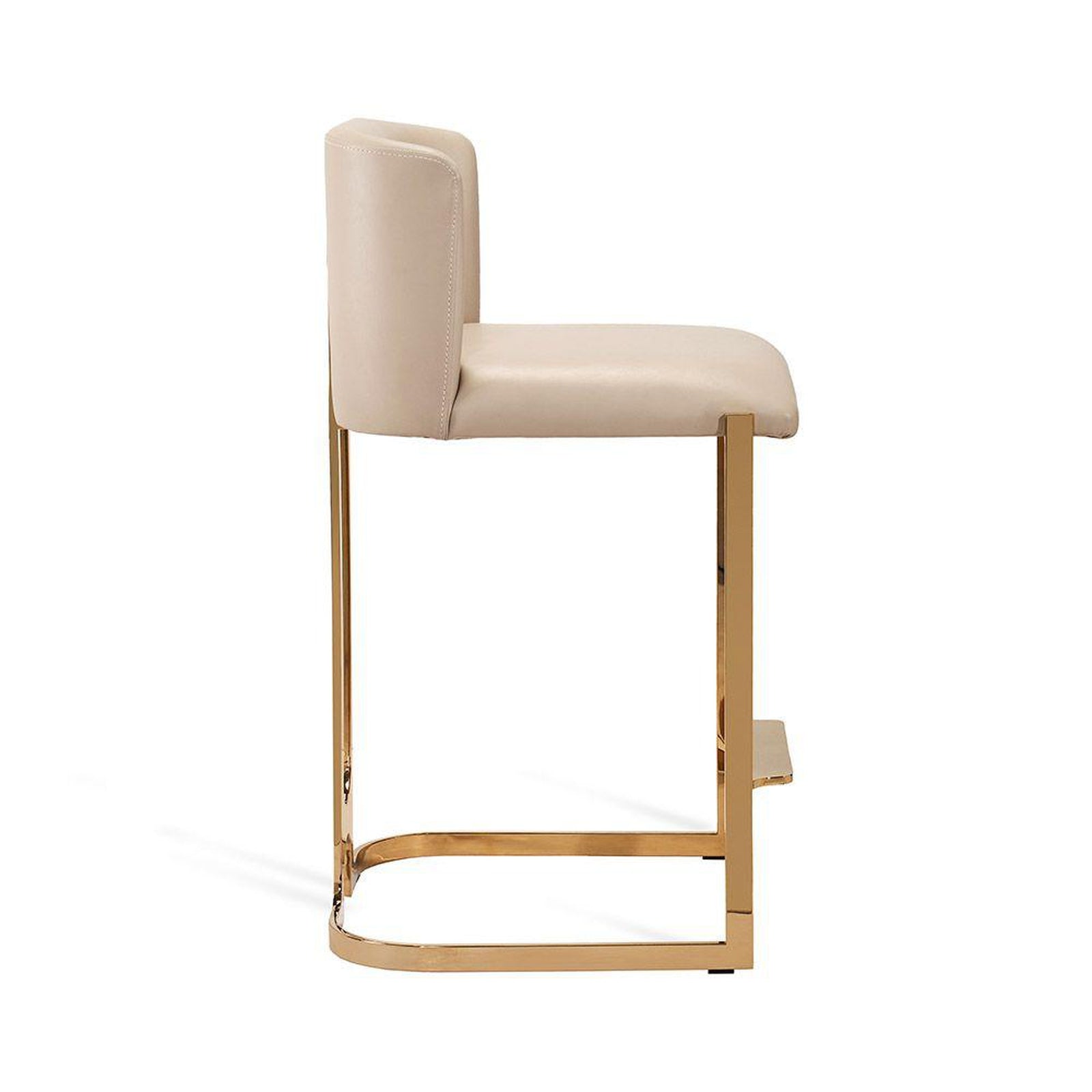 Interlude Home Banks Counter Stool