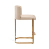 Interlude Home Banks Counter Stool