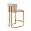 Interlude Home Banks Counter Stool
