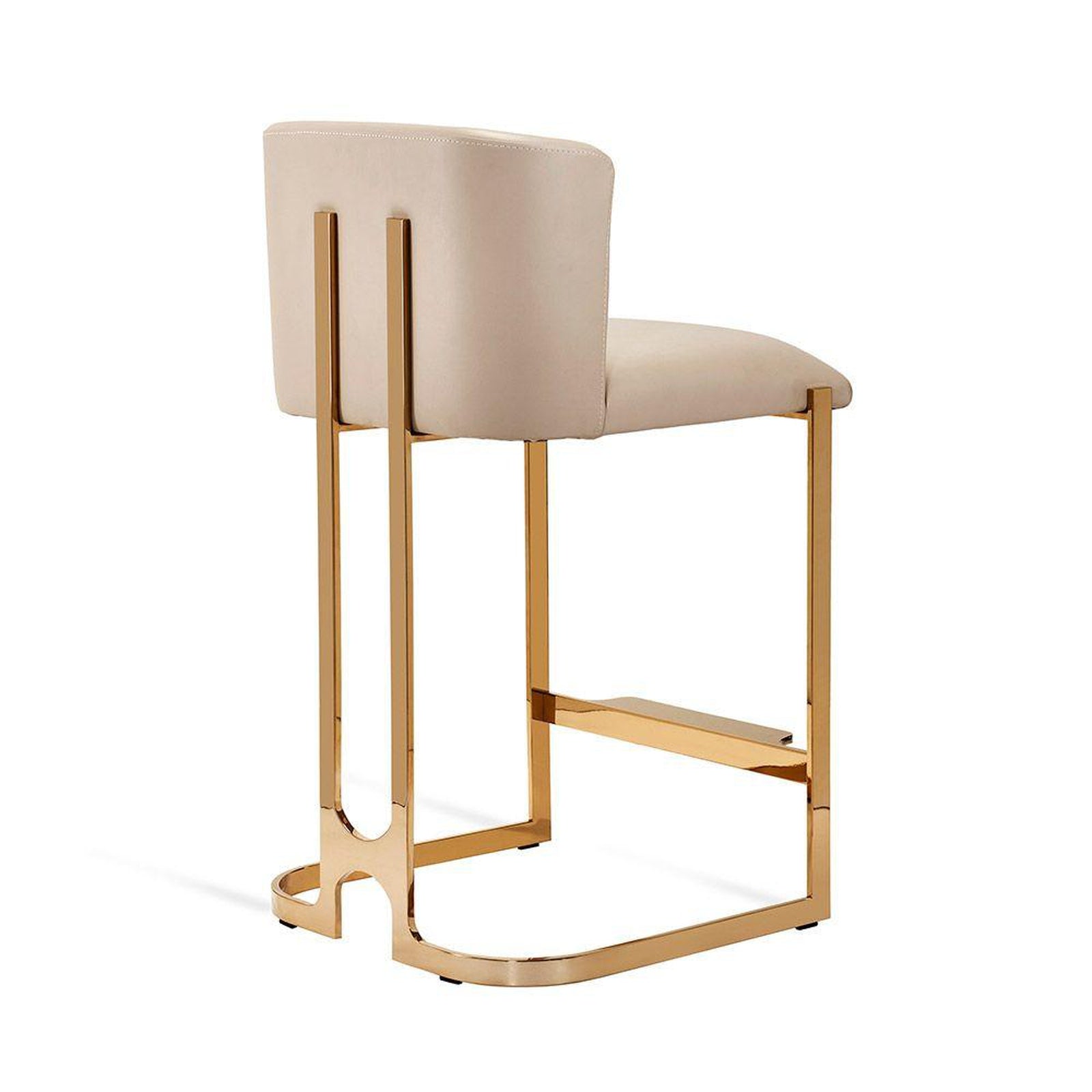Interlude Home Banks Counter Stool