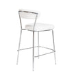 Euro Style Draco-C Counter Stool - Set of 2