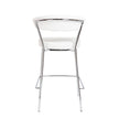 Euro Style Draco-C Counter Stool - Set of 2